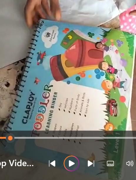Little Learner’s Binder