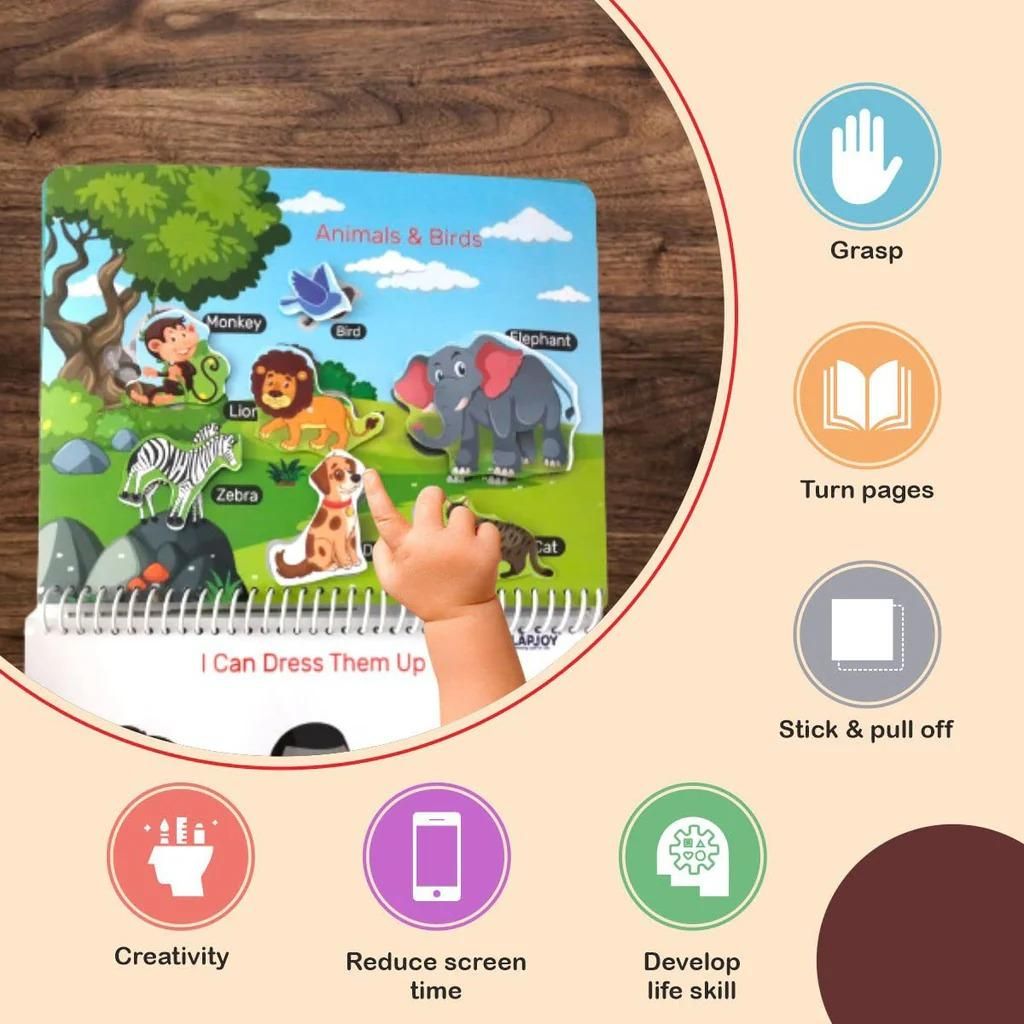 Little Learner’s Binder