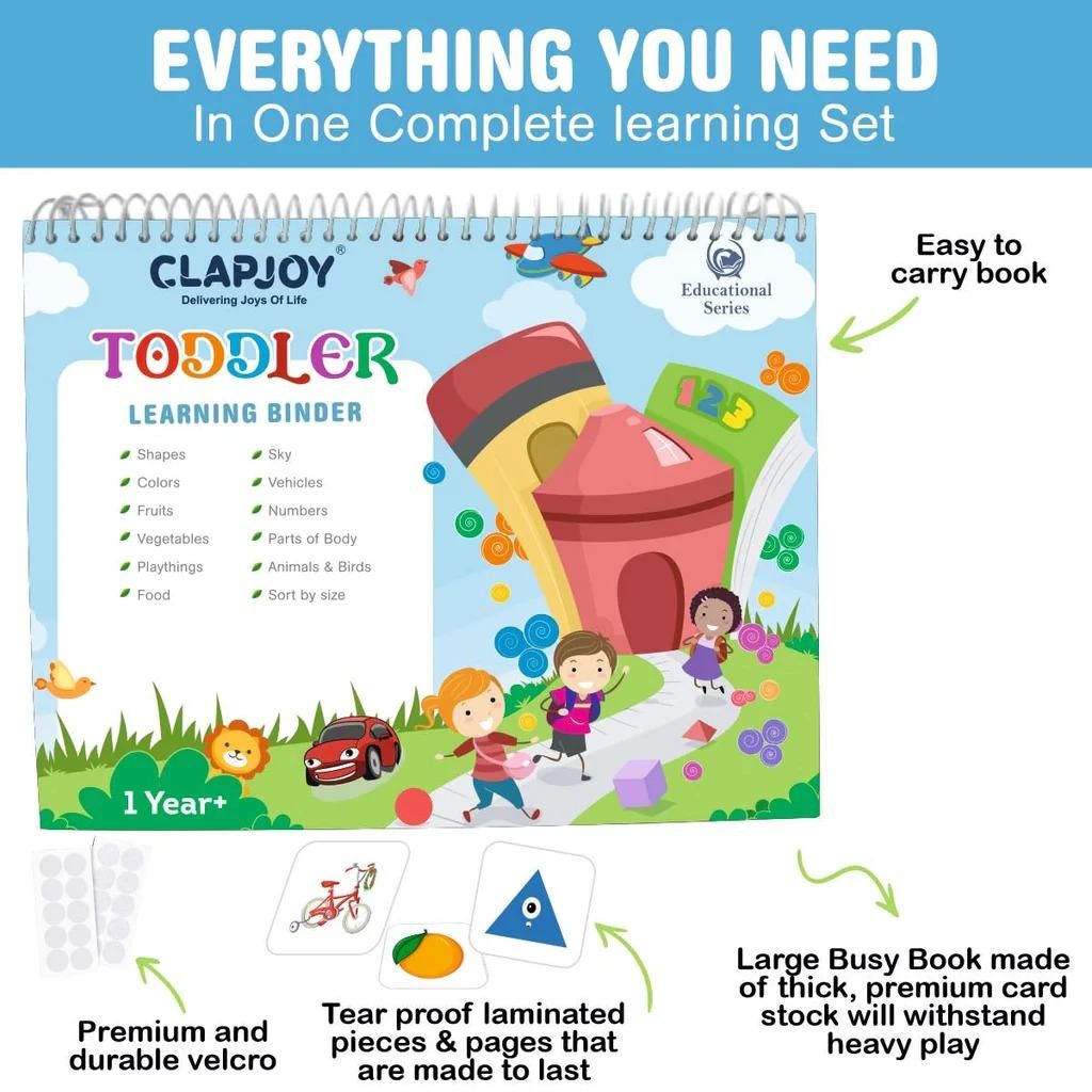 Little Learner’s Binder