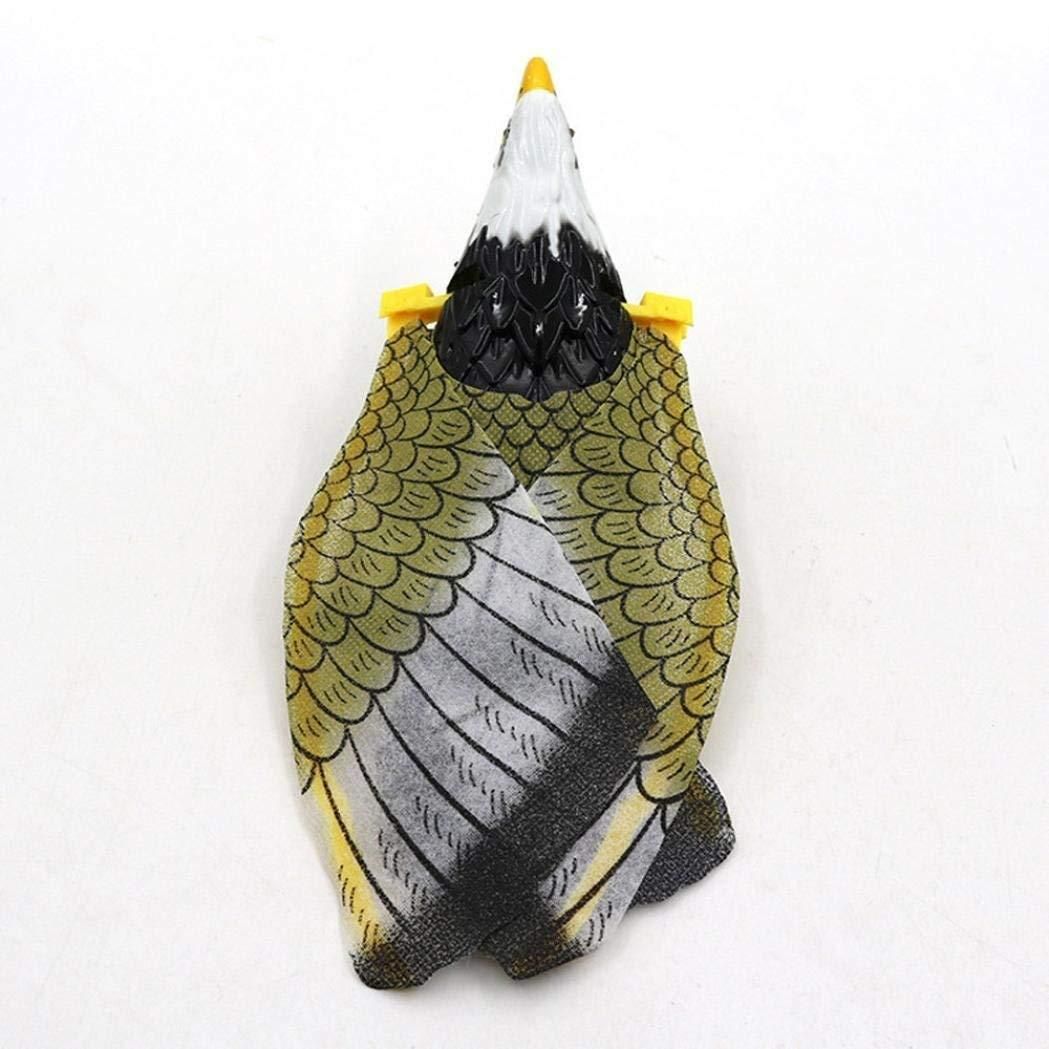 Real Flight Fun: Realistic Flying Eagle Bird Toy