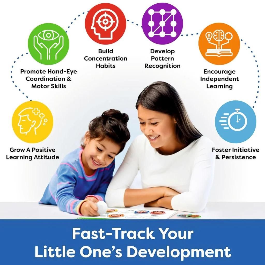 Little Learner’s Binder
