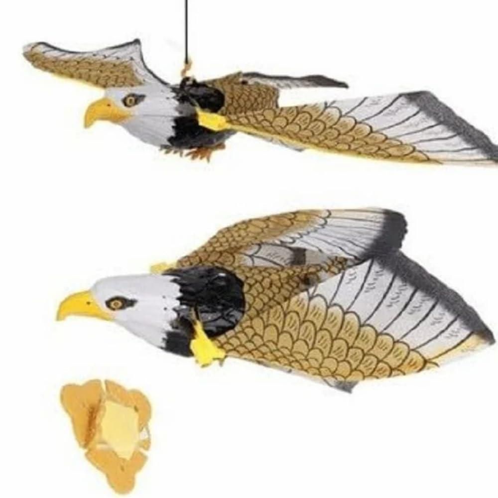 Real Flight Fun: Realistic Flying Eagle Bird Toy