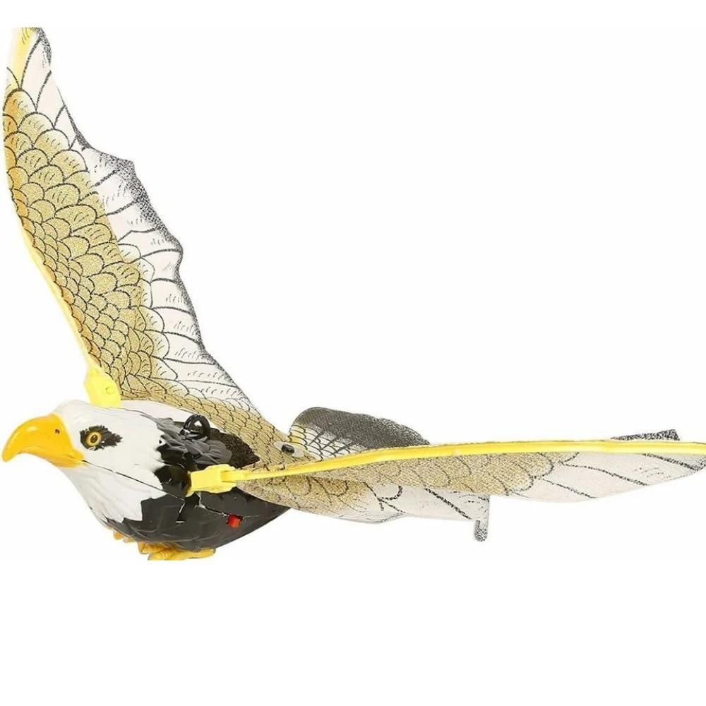 Real Flight Fun: Realistic Flying Eagle Bird Toy