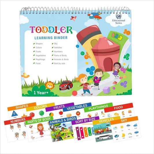 Little Learner’s Binder